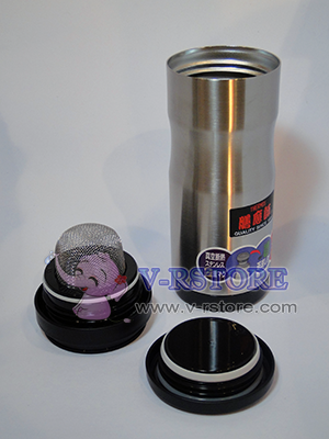 JML-370F-BK,Thermos Mug cup with tea leaf filter รูปที่ 2