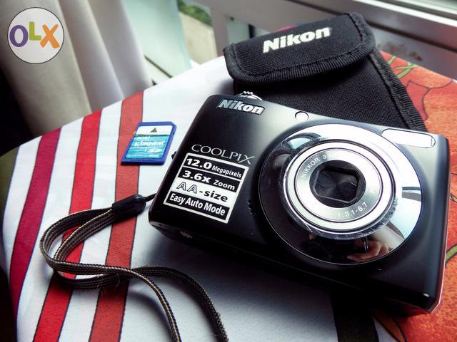 ขายกล้องคอมแพค nikon coolpix L22 รูปที่ 2