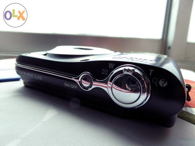 ขายกล้องคอมแพค nikon coolpix L22 รูปที่ 5
