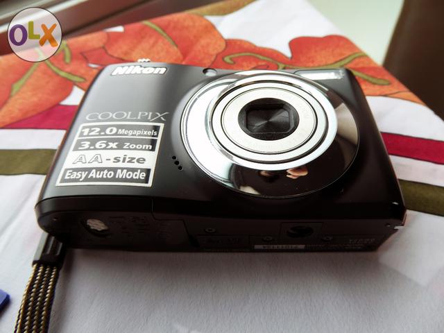 ขายกล้องคอมแพค nikon coolpix L22 รูปที่ 6