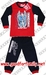 รูปย่อ เสื้อแขนยาว กางเกงขายาว Transformer ทรานส์ฟอร์เมอร์ ชุดนอนเด็ก เสื้อผ้าเด็ก รหัส setlngtfm001,002 รูปที่2
