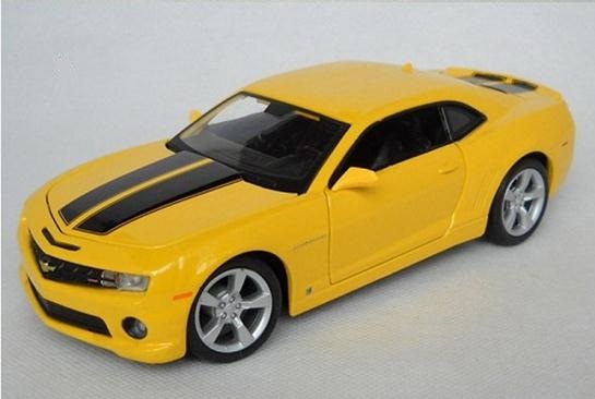 ขาย pre order โมเดลรถเหล็ก โมเดลรถ หายาก 1:24 Chevrolet กลุ่ม 1 รูปที่ 2
