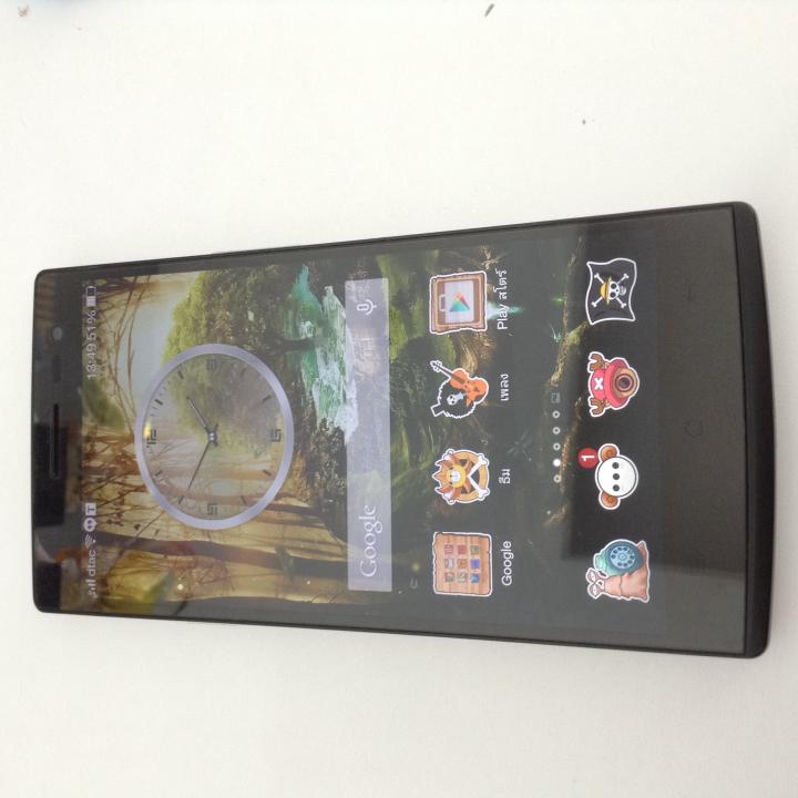 OPPO Find 7a รองรับ 3G 4G สีขาวอุปกรณ์แท้ยกกล่อง เครื่องศูนย์ เครื่องสวยทุกมุมไม่มีบุบเลยค่ะ ประกันยังเหลือ สภาพเครื่องภายในใช้งานได้ปกติทุกอย่าง 100% ตั้งราคาขาย 11,700 บาท (ประหยัดหลายพันบาท) ติดต่อคุณน้ำฝน โทร. 094-2951495 ติดต่อผ่านไลน์ namfon459 มาดู รูปที่ 2