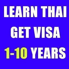 Thai language school enjoy to study Thai and get 1 year ViSA รูปที่ 2