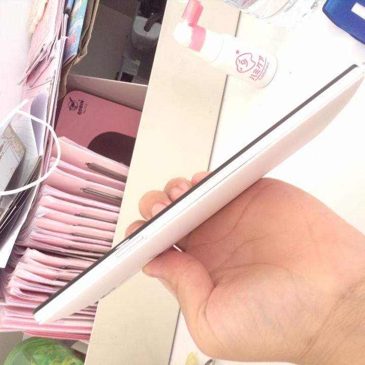 OPPO Find 7a รองรับ 3G 4G สีขาวอุปกรณ์แท้ยกกล่อง เครื่องศูนย์ เครื่องสวยทุกมุมไม่มีบุบเลยค่ะ ประกันยังเหลือ สภาพเครื่องภายในใช้งานได้ปกติทุกอย่าง 100% ตั้งราคาขาย 11,700 บาท (ประหยัดหลายพันบาท) ติดต่อคุณน้ำฝน โทร. 094-2951495 ติดต่อผ่านไลน์ namfon459 มาดู รูปที่ 6