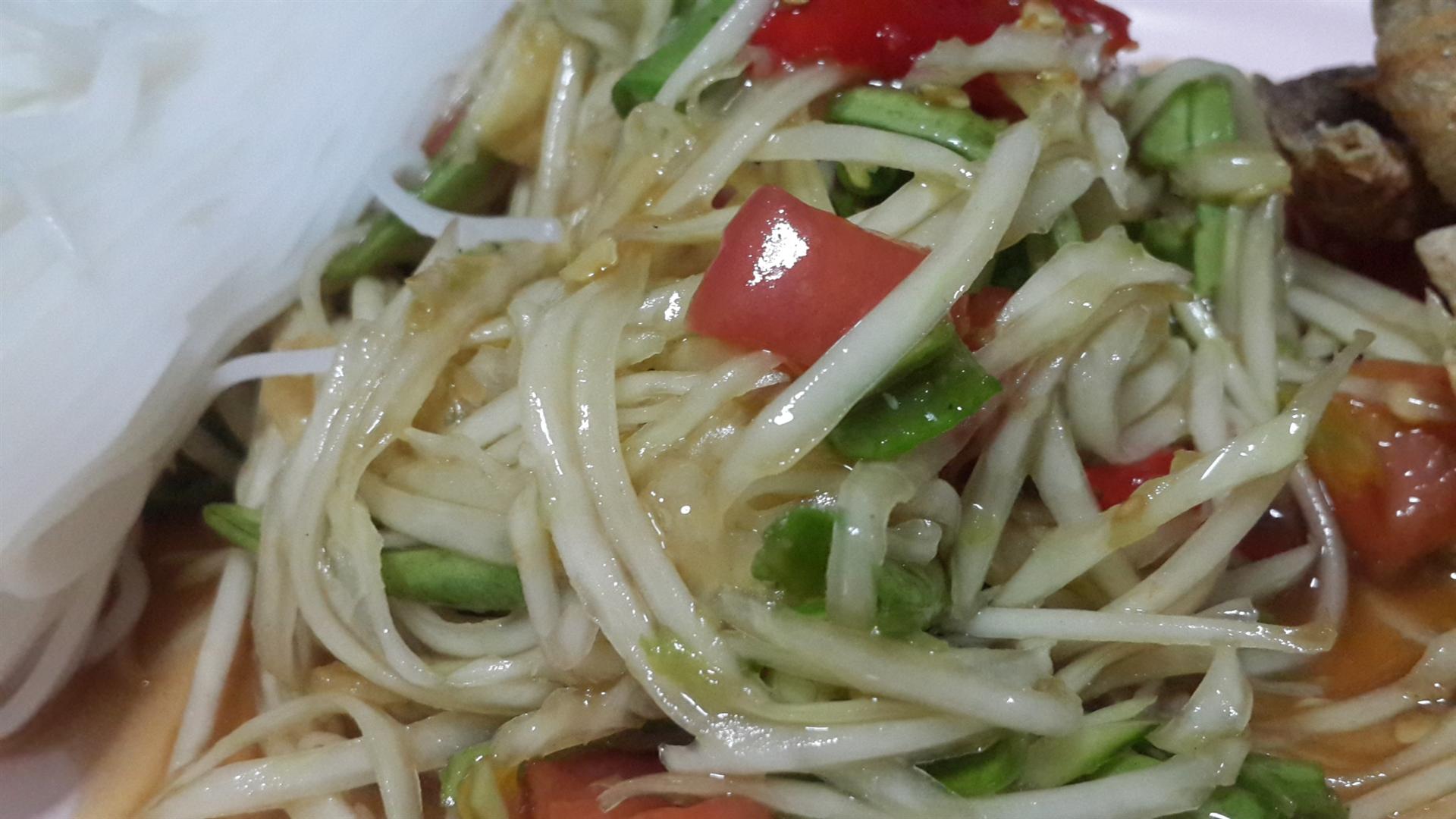 จำหน่ายความแซ่บ! น้ำเครื่องส้มตำสำเร็จรูป ครบเครื่องอร่อยแซ่บง่ายๆได้ที่บ้าน รูปที่ 5