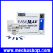 รูปย่อ แถบตรวจน้ำตาลในเลือด แผ่นตรวจระดับน้ำตาลในเลือดด้วยตัวเอง EasyMax Blood Glucose Test Strips 1กล่องบรรจุ 2 ขวดละ 25 แผ่น(BGT013) รูปที่1