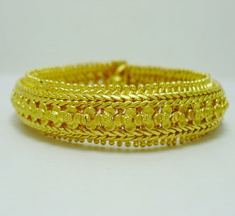 แหวน กำไล สร้อย  ชุปทอง 24K 5ไมครอน   0982723056  ติดต่อคุณยา รูปที่ 7