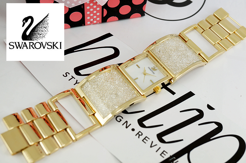 นาฬิกา Swarovski งาน AAA รูปที่ 2