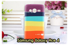 รูปย่อ M960-15 เคสแข็ง Samsung Galaxy Ace 4 ลาย Colorfull Day รูปที่2