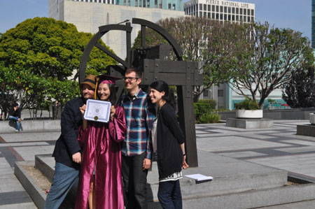 Cal America Education Institute (CAEI) จุดเริ่มต้นของการเรียนต่อที่ L.A. รูปที่ 2