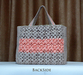 รูปย่อ ขายกระเป๋า Smocking Handbags งาน Handmade จากผ้าเครปซาติน คุณภาพดี รูปที่3