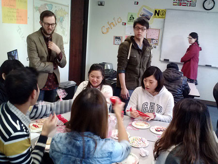Cal America Education Institute (CAEI) จุดเริ่มต้นของการเรียนต่อที่ L.A. รูปที่ 5