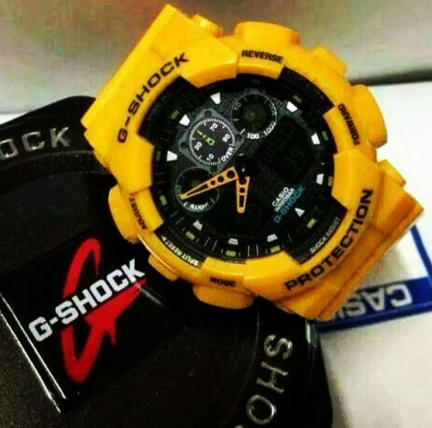 นาฬิกา G-Shock เกรด A++ รูปที่ 4
