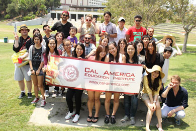 Cal America Education Institute (CAEI) จุดเริ่มต้นของการเรียนต่อที่ L.A. รูปที่ 6