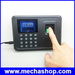 รูปย่อ เครื่องสแกนลายนิ้วมือ สแกนนิ้วมือลงเวลา TFT 2.4" Digital Biometric Fingerprint Time(FKS004) รูปที่1