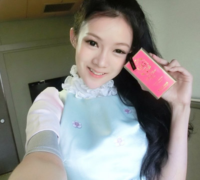 Rosy Glossy Glow Cream หรือ  GG Cream ครีมรองพื้น ปกปิดริ้วรอย กันแดด50 เท่า รูปที่ 5