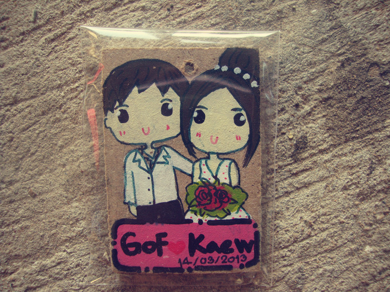 ของชำร่วยแฮนด์เมด รูปที่ 5