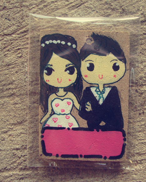ของชำร่วยแฮนด์เมด รูปที่ 2