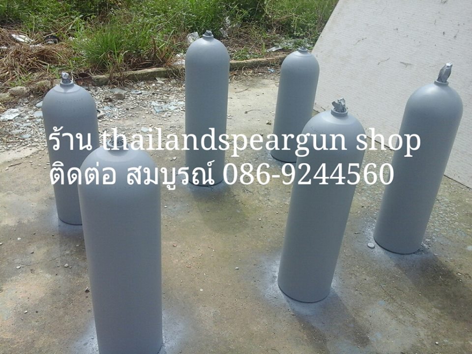 ถังดำน้ำมือสอง รูปที่ 2