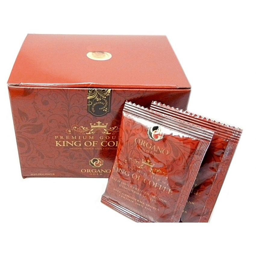 กาแฟ Organo Gold รูปที่ 6