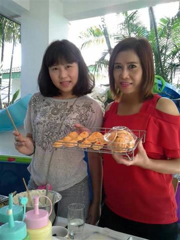 สอนทำขนมไข่สูตรใหม่ไฟแรงที่รสชาติไม่ธรรมดา ไม่มีใครเหมือน ที่เดียวในโลก รูปที่ 5