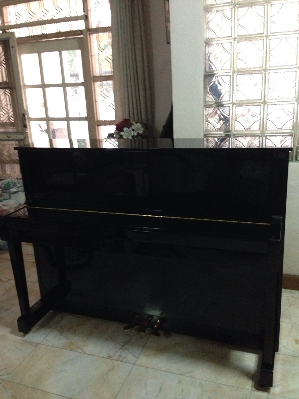 เปียโน Kawai รุ่น K-18E รูปที่ 2