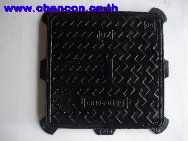aoตะแกรงเหล็ก FRP FIBERGLASS GRATING BAR STEEL GRATING เกรตติ้งไฟเบอร์กล๊าส ฝาบ่อเหล็กหล่อฝาท่อพัก4 รูปที่ 2