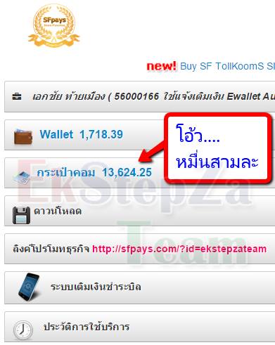 รายได้เสริม รายได้ดี รูปที่ 4