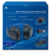 รูปย่อ PlayStation Gold Wireless Stereo Headset for PlayStation 3 and PlayStation 4 (Black Color) รูปที่6
