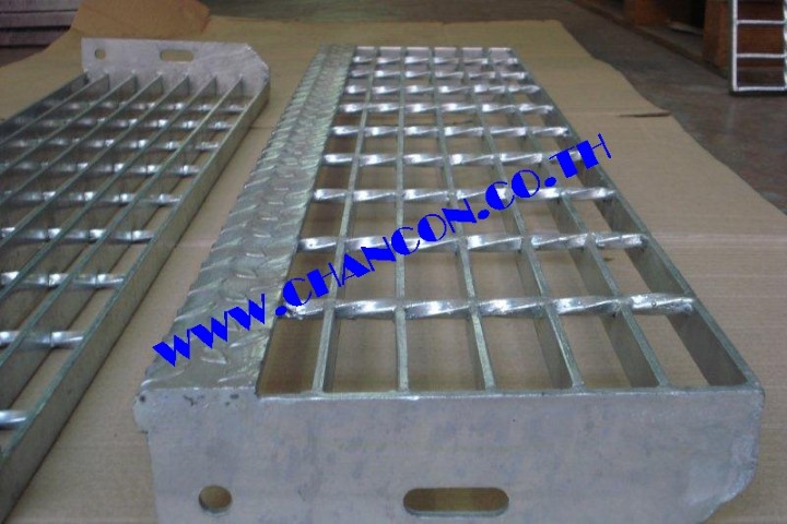 aoตะแกรงเหล็ก FRP FIBERGLASS GRATING BAR STEEL GRATING เกรตติ้งไฟเบอร์กล๊าส ฝาบ่อเหล็กหล่อฝาท่อพัก4 รูปที่ 3