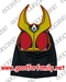 รูปย่อ ชุดแฟนซีเด็ก Masked Rider Agito มาสก์ไรเดอร์ อากิโตะ แต่งแฟนซี fancy Cosplay เสื้อการ์ตูน เสื้อผ้าเด็ก รหัส fcycarmsk002 รูปที่5