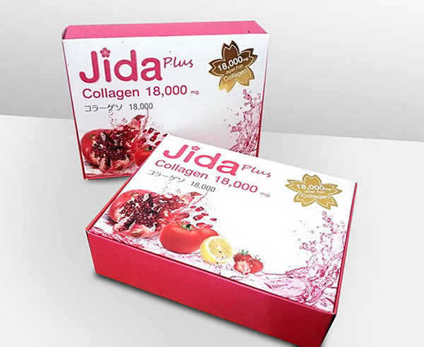 จิด้า พลัส คอลลาเจน (Jida Plus Collagen) รูปที่ 1