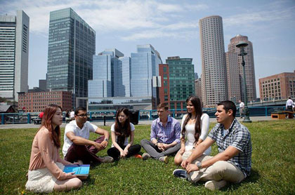 เรียนภาษาอังกฤษที่อเมริกา กับสถาบันชื่อดัง Kaplan International Colleges รูปที่ 3