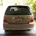 รูปย่อ ขายรถยี่ห้อ HONDA ODYSSEY ปี2001 รูปที่4