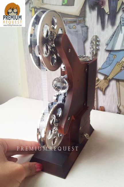 >>>กล่องดนตรีเครื่องฉายหนัง,(Mini Film Projector Music box)<<< รูปที่ 7