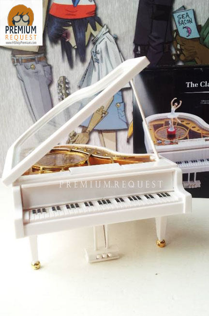 กล่องดนตรีเปียโน บัลเลย์,(The Classical Piano Music box) รูปที่ 5