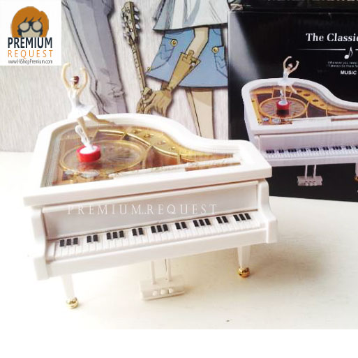 กล่องดนตรีเปียโน บัลเลย์,(The Classical Piano Music box) รูปที่ 7