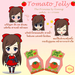 รูปย่อ Tomato Jelly  เจลลี่ มะเขือเทศหน้าใส รูปที่3