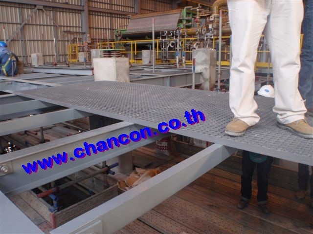 o59FRP Bar Steel Gully Grating Culvert Trench Drainage, Cast Ductile Iron Manhole Covers Catch Basins4 รูปที่ 1