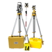 รูปย่อ กล้องสำรวจอิเล็กทรอนิกส์ ชนิดวัดระยะทางได้ TOTAL STATION GOWIN TKS-202 รูปที่2