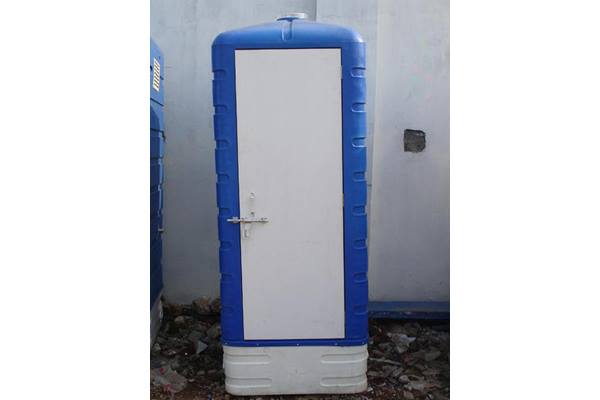 SALE ห้องอาบน้ำเคลื่อนที่ แบบห้องส้วม ราคาถูกที่สุด รูปที่ 2