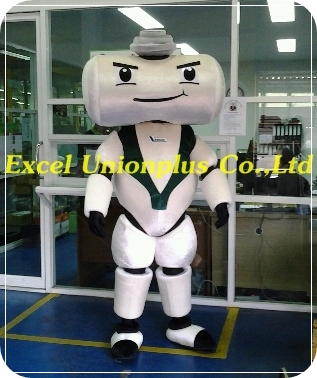 ตุ๊กตามาสคอต รูปที่ 3