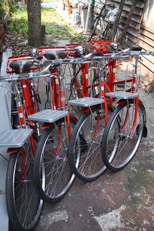 ลดแหลก รถจักรยานมือสองญี่ปุ่น ร้านขายจักรยานโบราณ ราคาพิเศษ รูปที่ 1