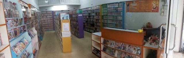 เซ้ง ร้านหนังสือเช่า ถนนสามัคคี นนทบุรี หนังสือกว่า 18,000 เล่ม- รูปที่ 3