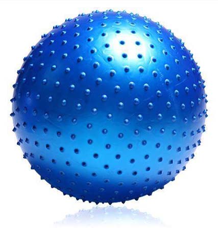 โปรพิเศษ ฟิตบอลลดหน้าท้อง อุปกรณ์ออกกำลังกายในบ้าน ลดราคาสุดๆ รูปที่ 1