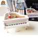 รูปย่อ กล่องดนตรีเปียโน บัลเลย์ (The Classical Piano Music box) รูปที่6