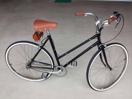 โปรพิเศษ จักรยานคลาสสิค จักรยานเสือหมอบญี่ปุ่น ราคามิตรภาพ รูปที่ 1