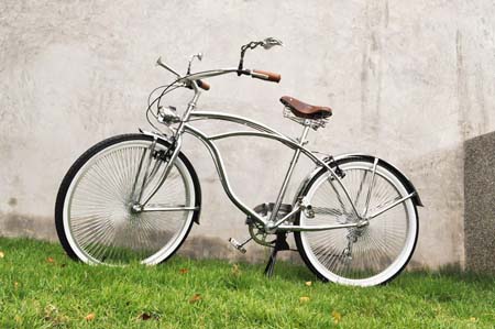ขายรถจักรยานโบราณ จักรยานเสือหมอบคลาสสิค ราคาถูกที่สุด รูปที่ 1