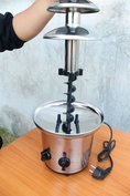 ขายเครื่องทําฟองดูช็อคโกแลต chocolate-fondue-machine ราคาถูก